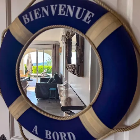 Rénové à Dans Le Golfe De Saint-tropez - Les Restanques *