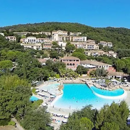 Rénové à Dans Le Golfe De Saint-tropez - Les Restanques Appartamento Grimaud