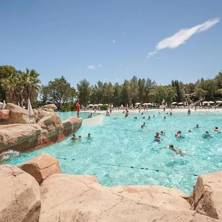 Apartment Renove A Dans Le Golfe De Saint-tropez - Les Restanques Grimaud