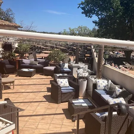 شقة Renove A Dans Le Golfe De Saint-tropez - Les Restanques غريمو