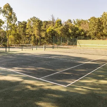 Renove A Dans Le Golfe De Saint-tropez - Les Restanques 公寓 格里莫