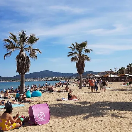 Rénové à Dans Le Golfe De Saint-tropez - Les Restanques
