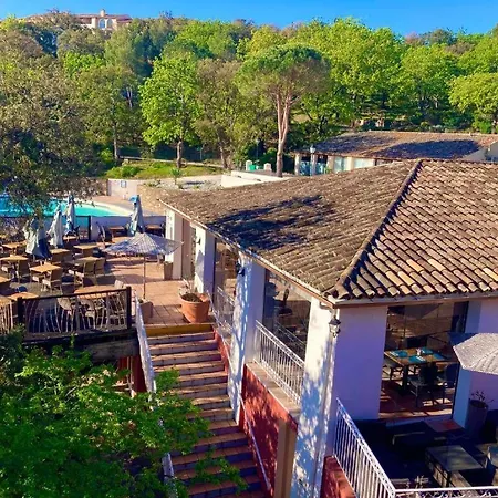 Renove A Dans Le Golfe De Saint-tropez - Les Restanques