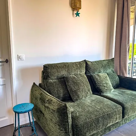 Apartment Renove A Dans Le Golfe De Saint-tropez - Les Restanques Grimaud