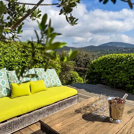 Renove A Dans Le Golfe De Saint-tropez - Les Restanques Apartman *