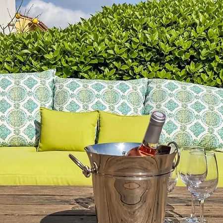 Renove A Dans Le Golfe De Saint-tropez - Les Restanques Apartman Grimaud