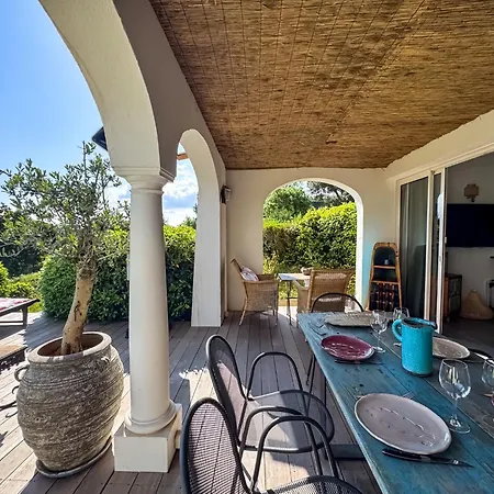 Renove A Dans Le Golfe De Saint-tropez - Les Restanques