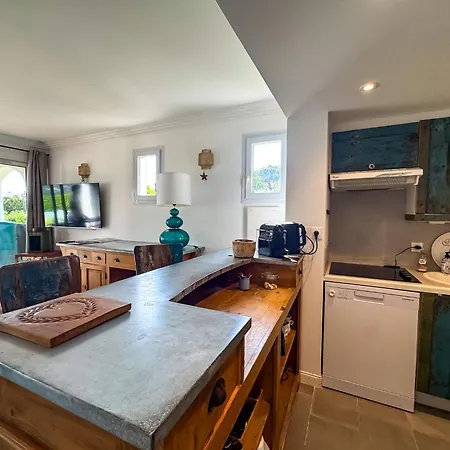 Renove A Dans Le Golfe De Saint-tropez - Les Restanques Apartment