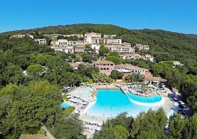 Renove A Dans Le Golfe De Saint-tropez - Les Restanques Apartment Grimaud