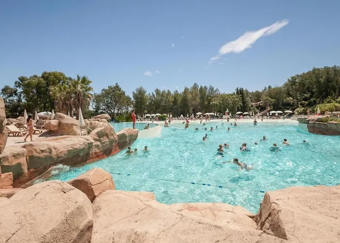 Apartment Renove A Dans Le Golfe De Saint-tropez - Les Restanques Grimaud