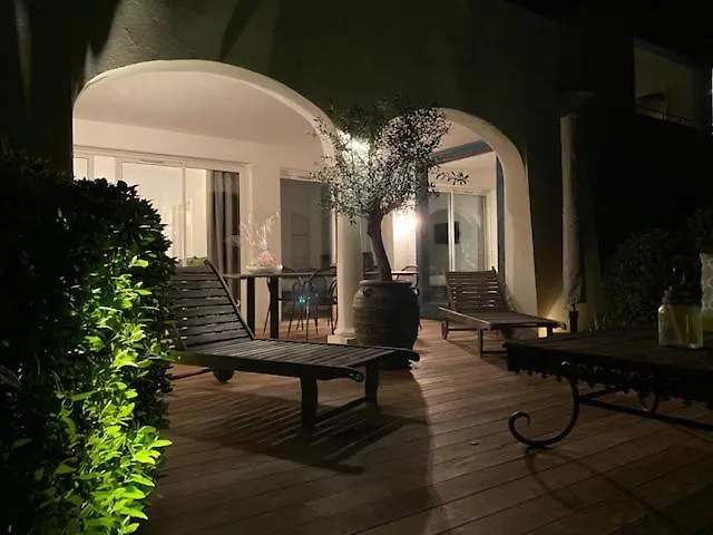Renove A Dans Le Golfe De Saint-tropez - Les Restanques * Grimaud