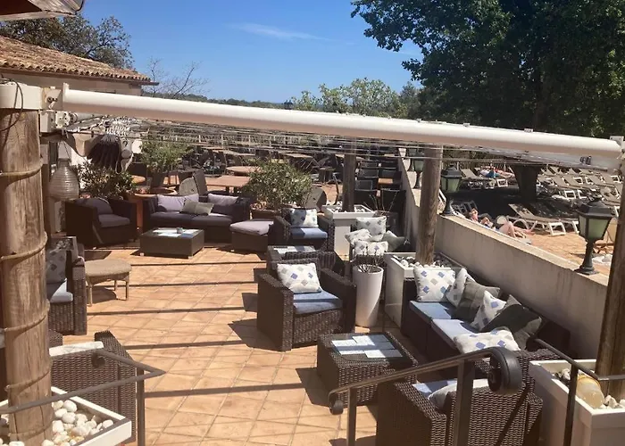 Apartment Renove A Dans Le Golfe De Saint-tropez - Les Restanques Grimaud