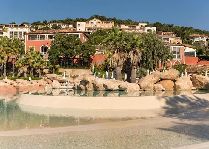 Renove A Dans Le Golfe De Saint-tropez - Les Restanques Grimaud