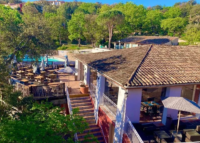 Renove A Dans Le Golfe De Saint-tropez - Les Restanques