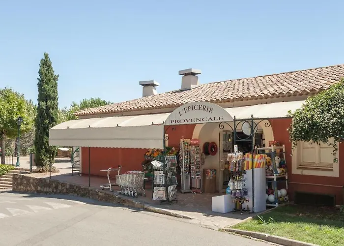 Apartment Renove A Dans Le Golfe De Saint-tropez - Les Restanques *