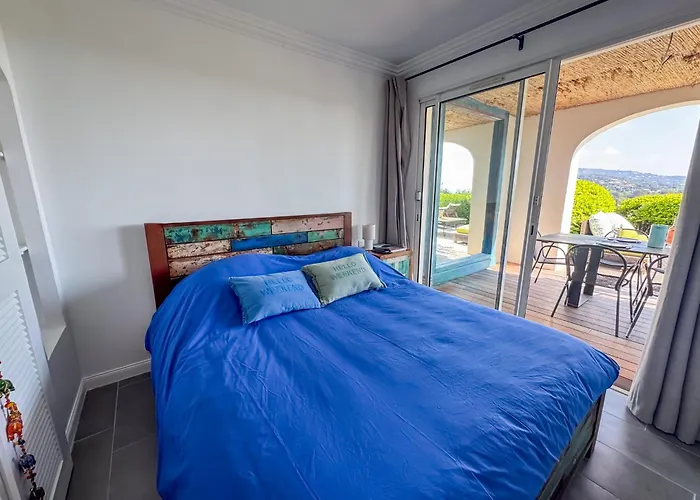 Renove A Dans Le Golfe De Saint-tropez - Les Restanques * Grimaud